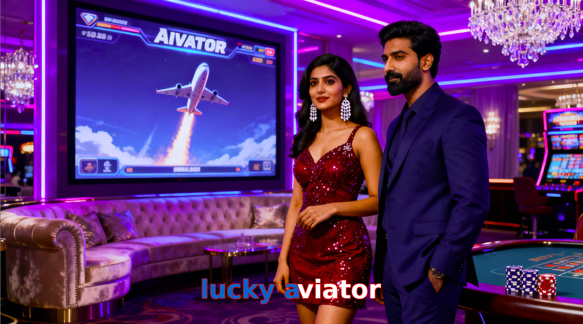 Lucky Aviator